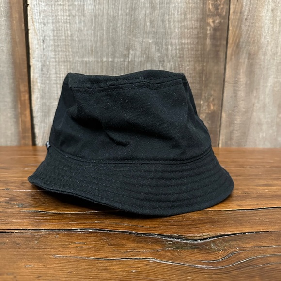 Empyre Always 2 Bucket Hat Embroidered Koi Fish in Black One Size - Picture 5 of 13